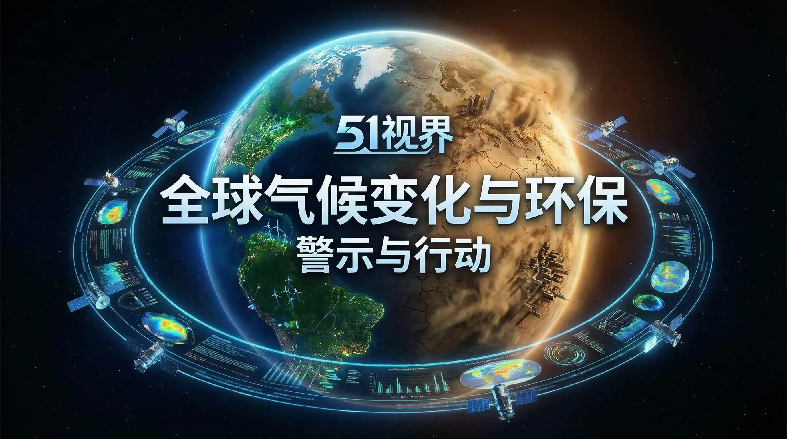 全球气候变化与环保专题 - 非缘勿扰电视剧全集下载 环境关注